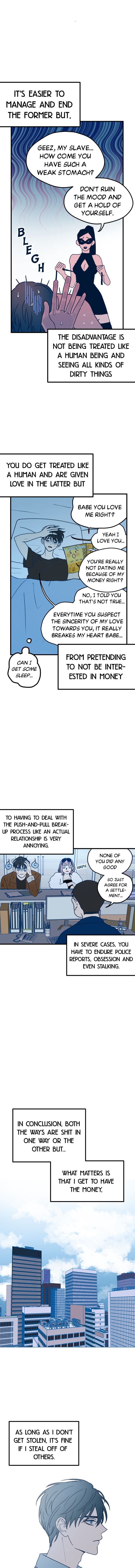 Throw the Trash in the Trash cane Chapter 1 page 6