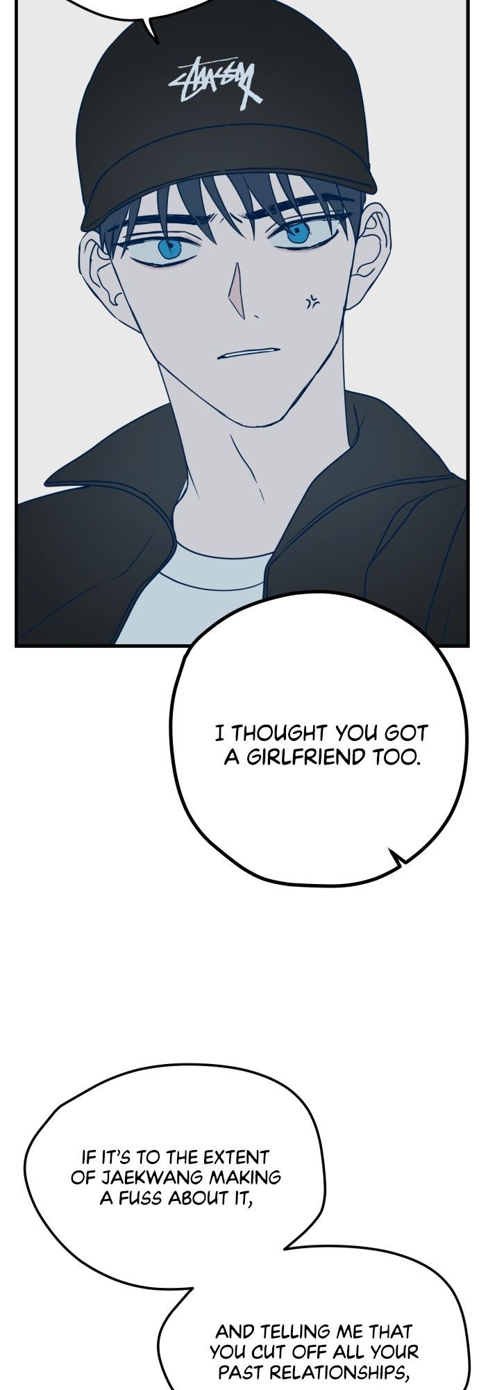 Throw the Trash in the Trash cane Chapter 10 page 9