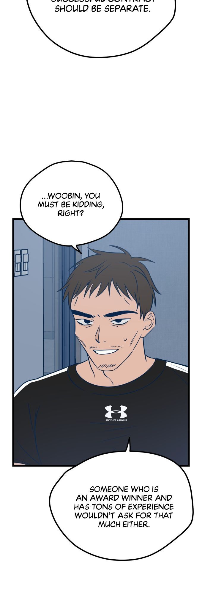 Throw the Trash in the Trash cane Chapter 10 page 16