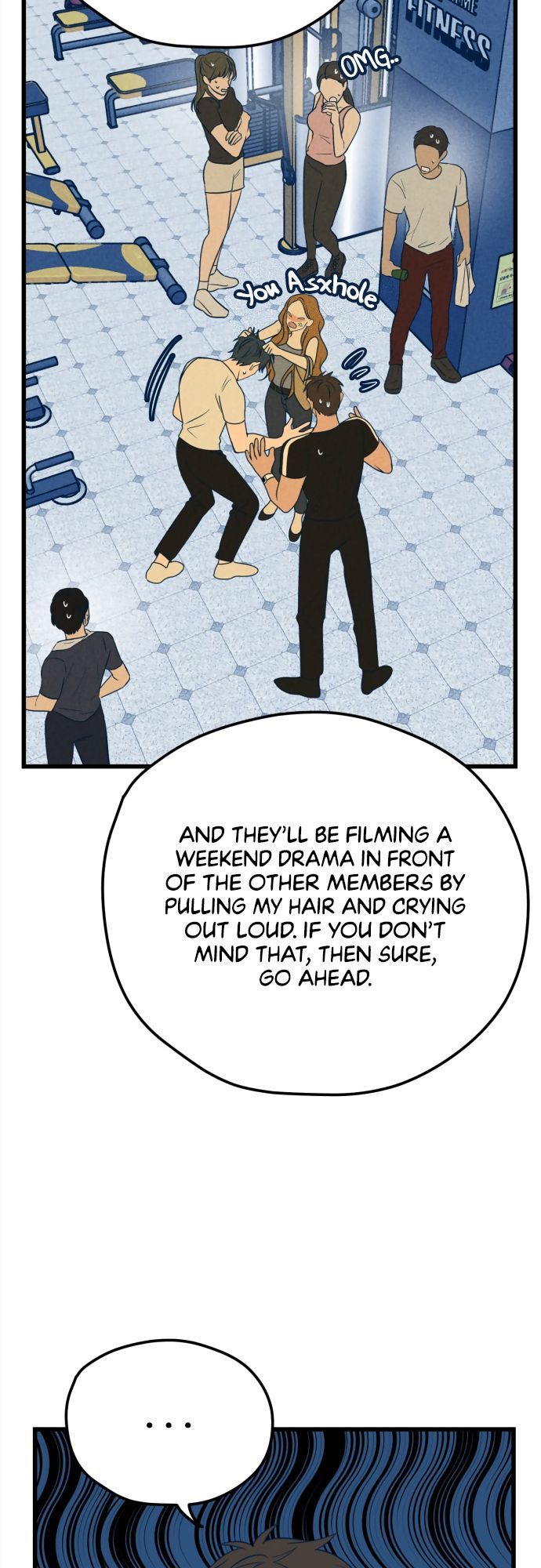 Throw the Trash in the Trash cane Chapter 10 page 23