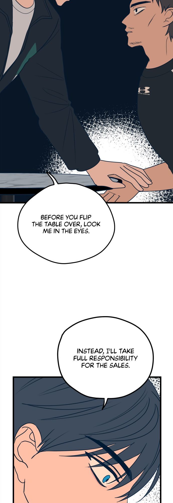 Throw the Trash in the Trash cane Chapter 10 page 25