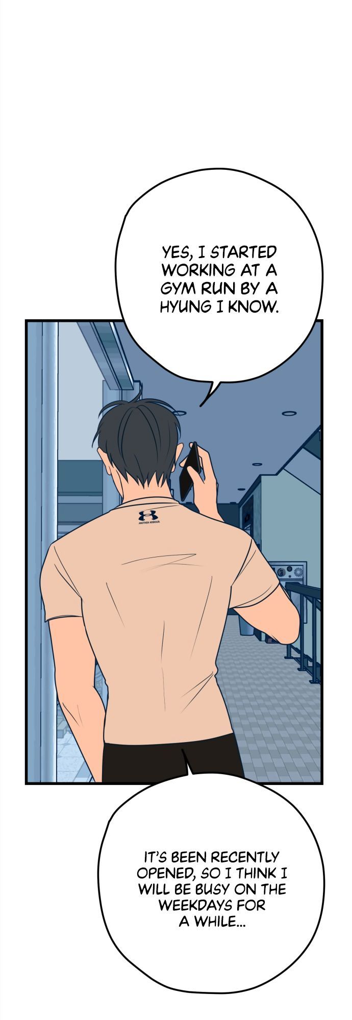 Throw the Trash in the Trash cane Chapter 10 page 30