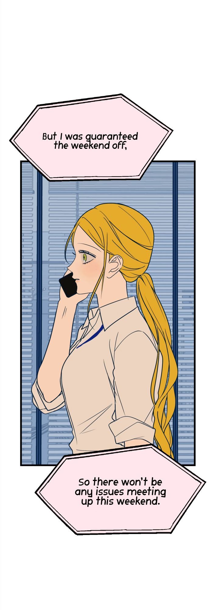 Throw the Trash in the Trash cane Chapter 10 page 31