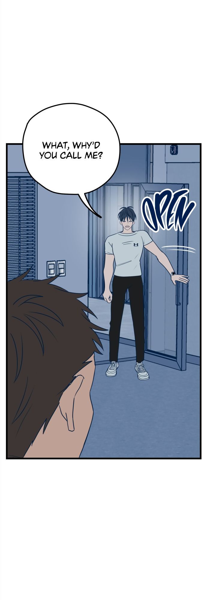 Throw the Trash in the Trash cane Chapter 10 page 37