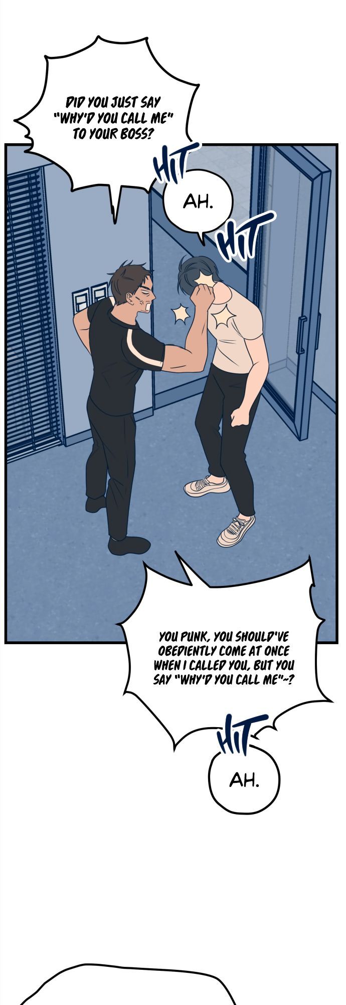 Throw the Trash in the Trash cane Chapter 10 page 38