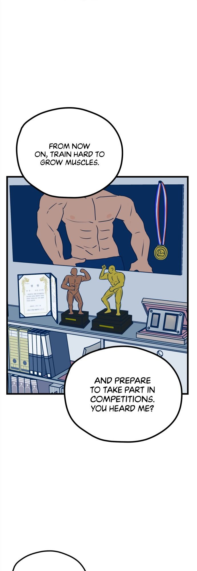 Throw the Trash in the Trash cane Chapter 10 page 41