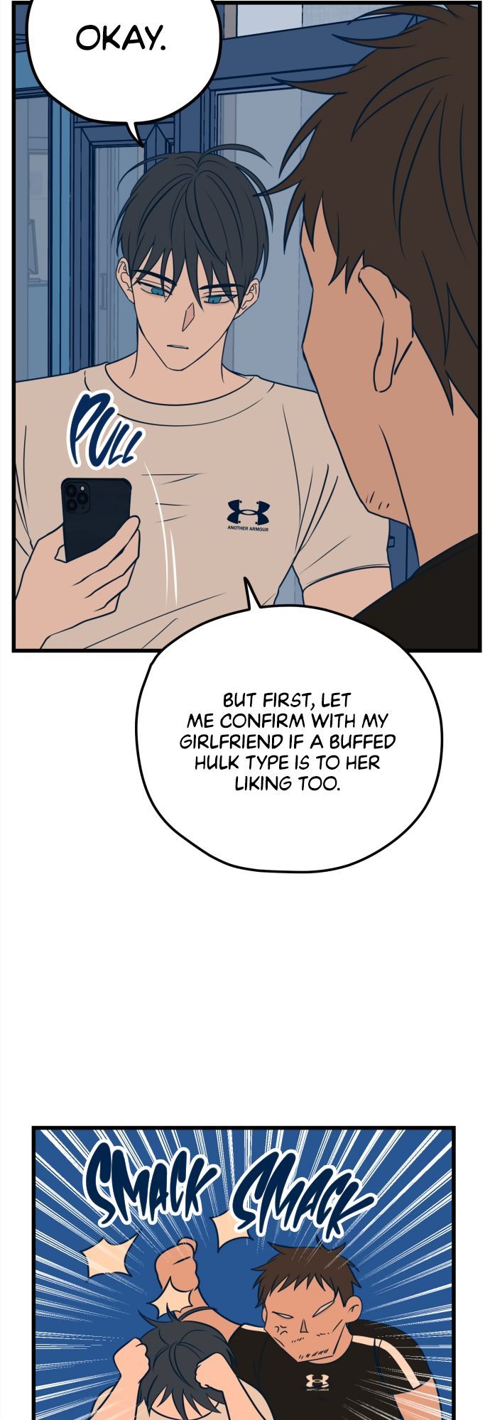 Throw the Trash in the Trash cane Chapter 10 page 42