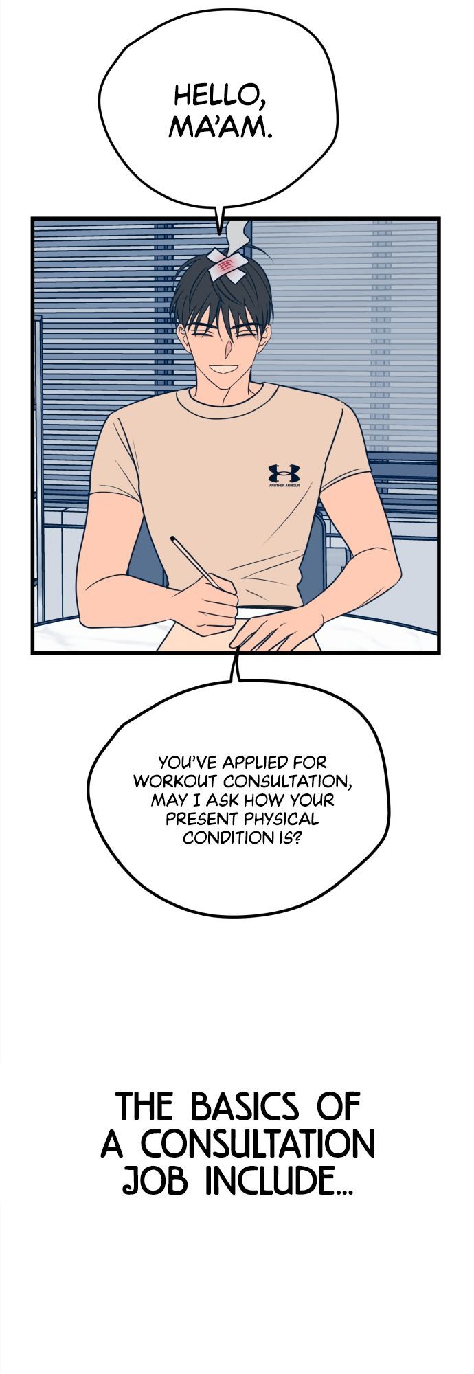 Throw the Trash in the Trash cane Chapter 10 page 44