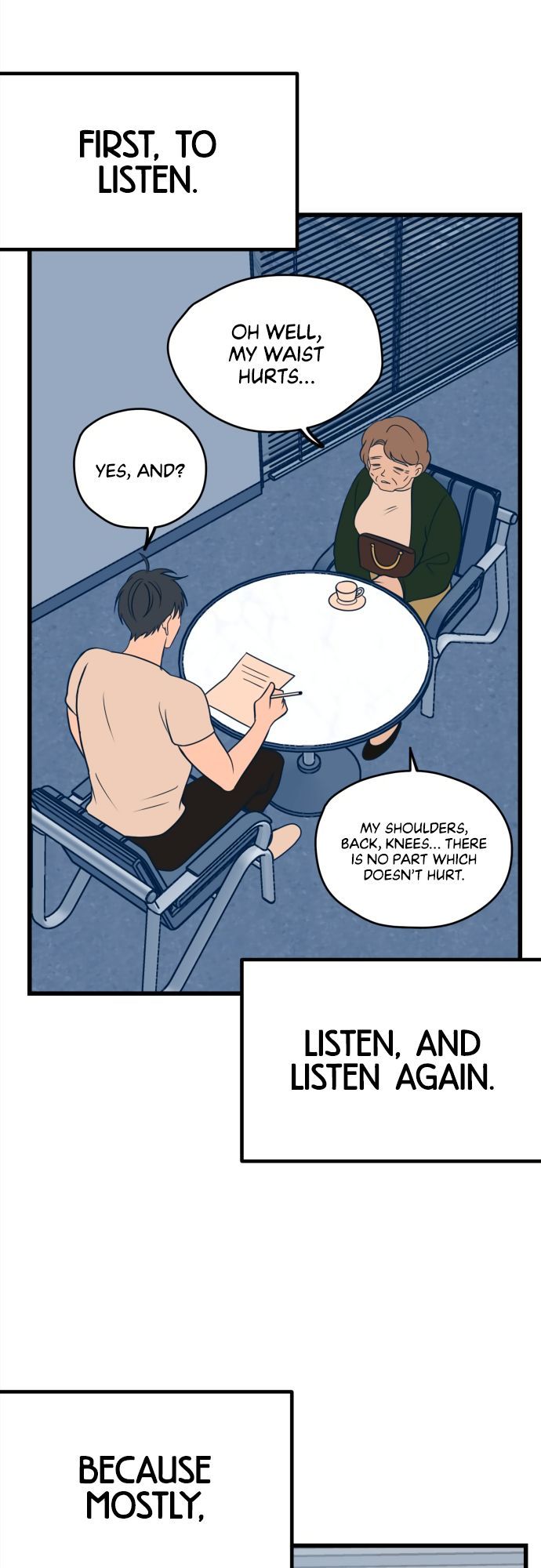 Throw the Trash in the Trash cane Chapter 10 page 45