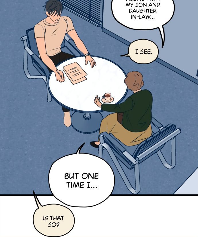 Throw the Trash in the Trash cane Chapter 10 page 47