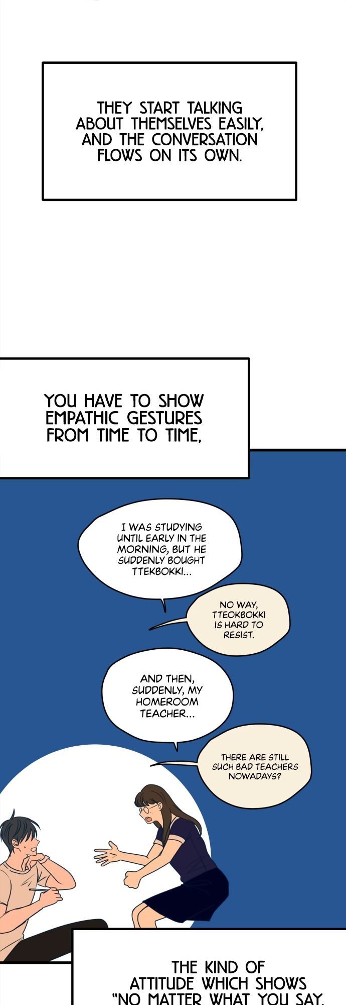 Throw the Trash in the Trash cane Chapter 10 page 48