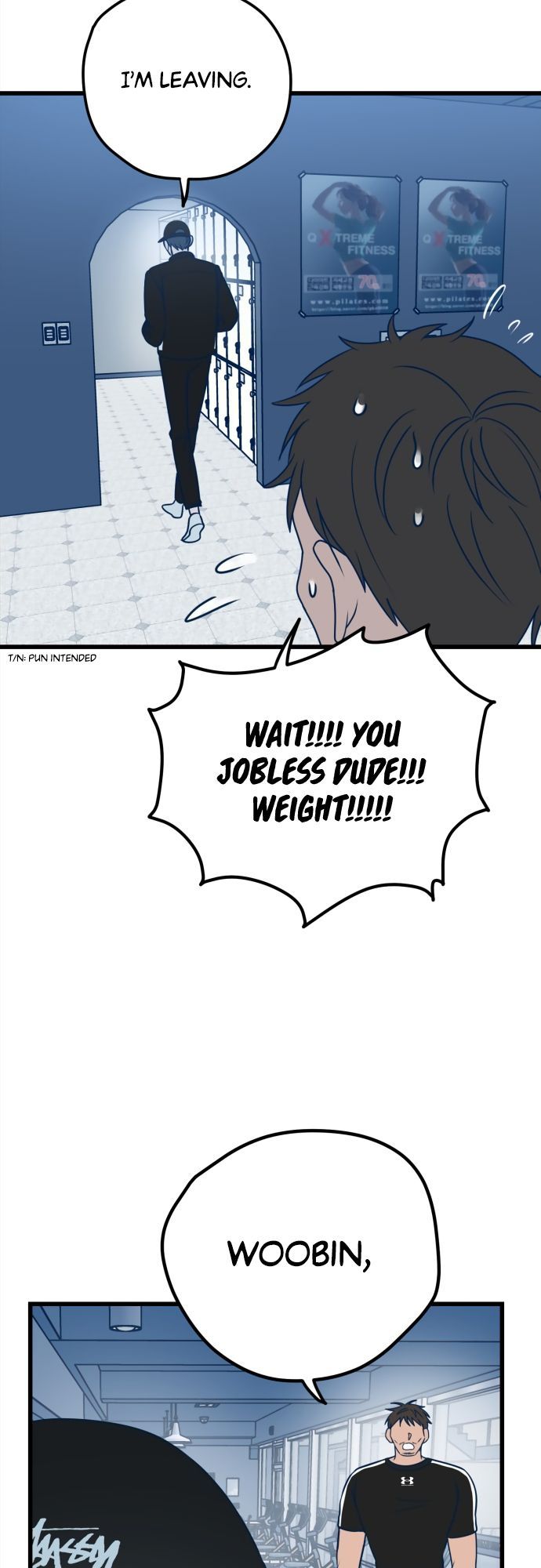 Throw the Trash in the Trash cane Chapter 10 page 5