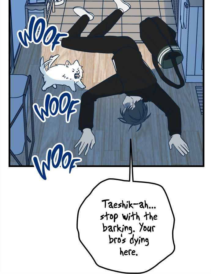 Throw the Trash in the Trash cane Chapter 10 page 61