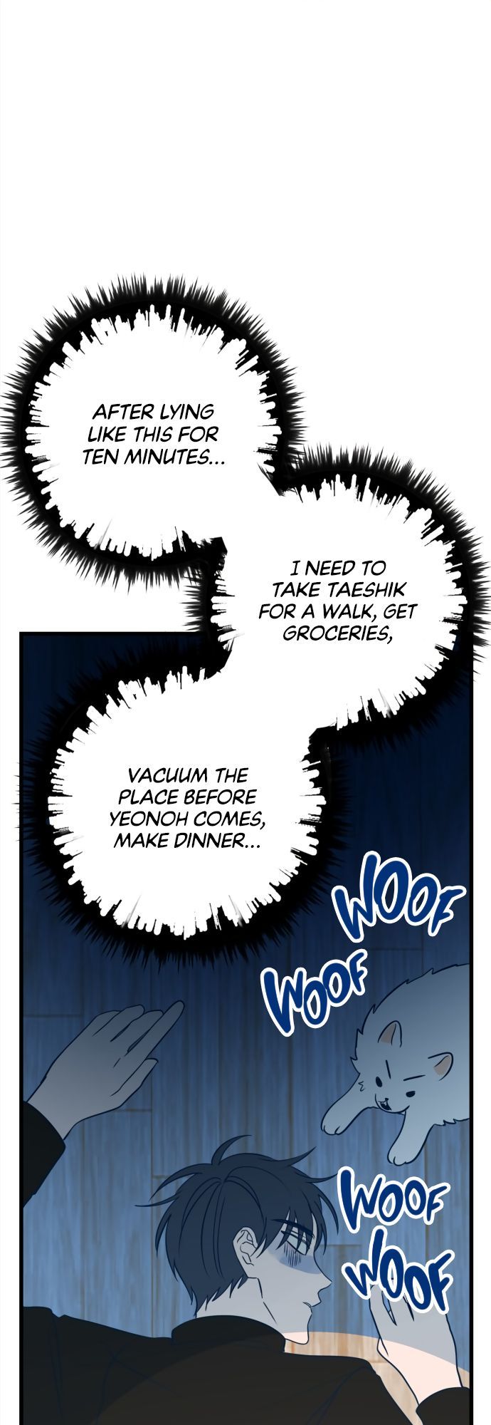Throw the Trash in the Trash cane Chapter 10 page 62