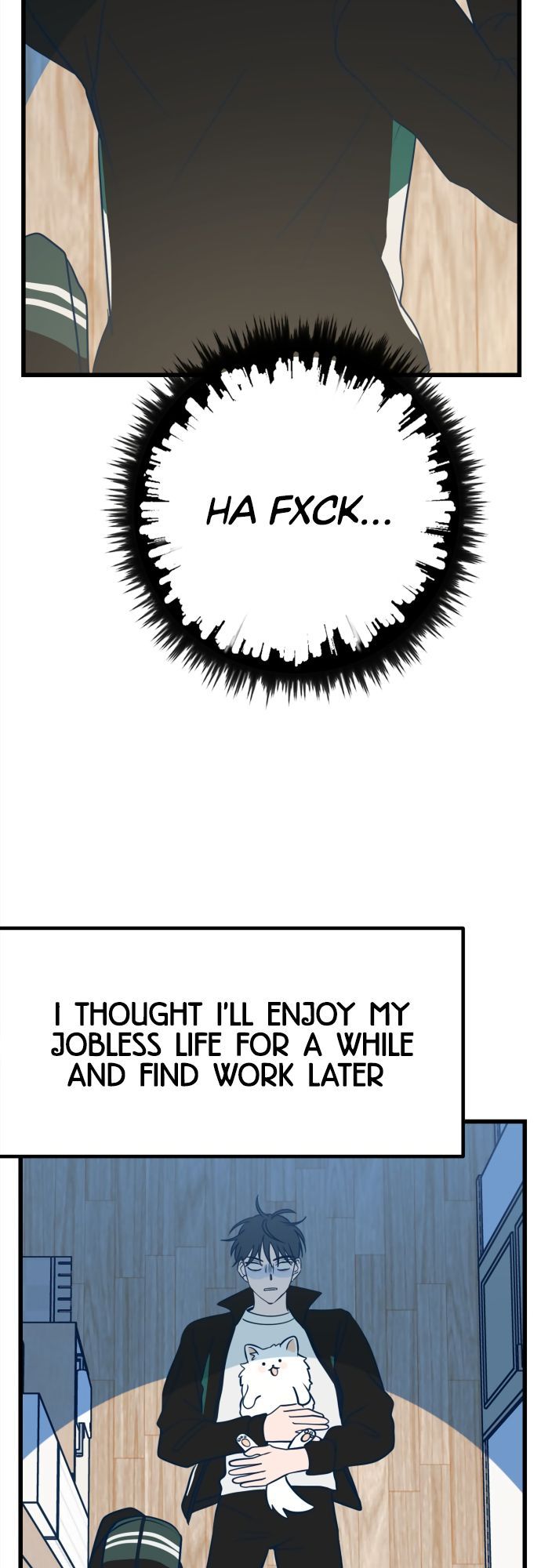 Throw the Trash in the Trash cane Chapter 10 page 63
