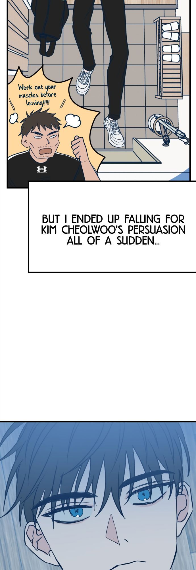 Throw the Trash in the Trash cane Chapter 10 page 64