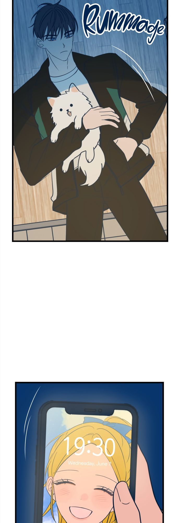 Throw the Trash in the Trash cane Chapter 10 page 66