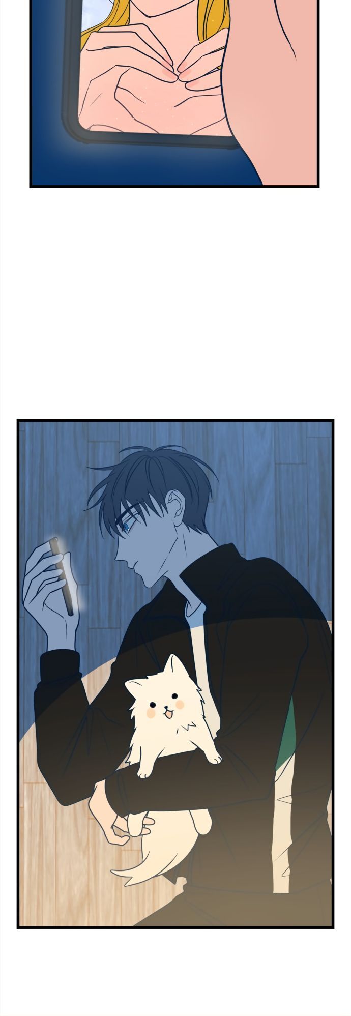 Throw the Trash in the Trash cane Chapter 10 page 67