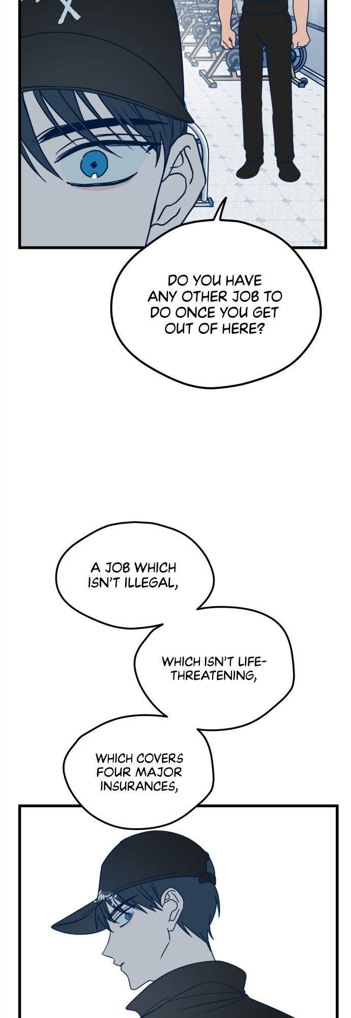 Throw the Trash in the Trash cane Chapter 10 page 6