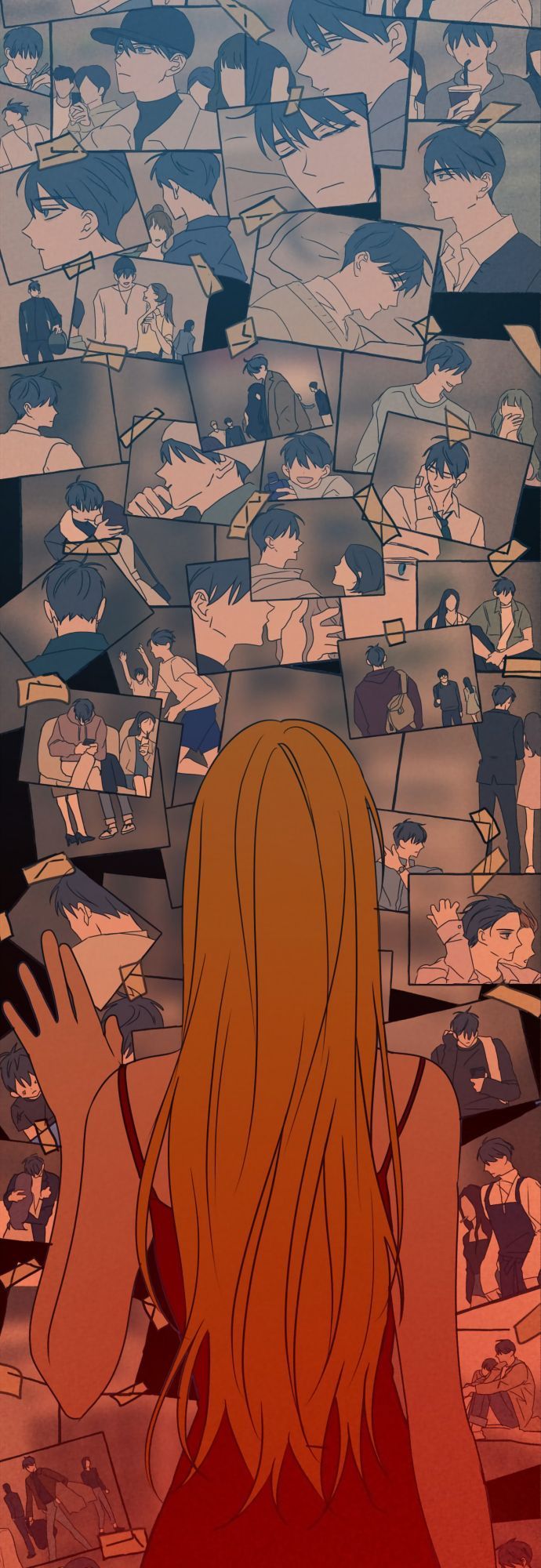 Throw the Trash in the Trash cane Chapter 10 page 74