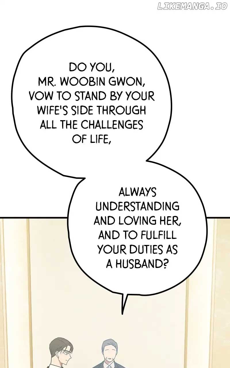 Throw the Trash in the Trash cane Chapter 100 page 103