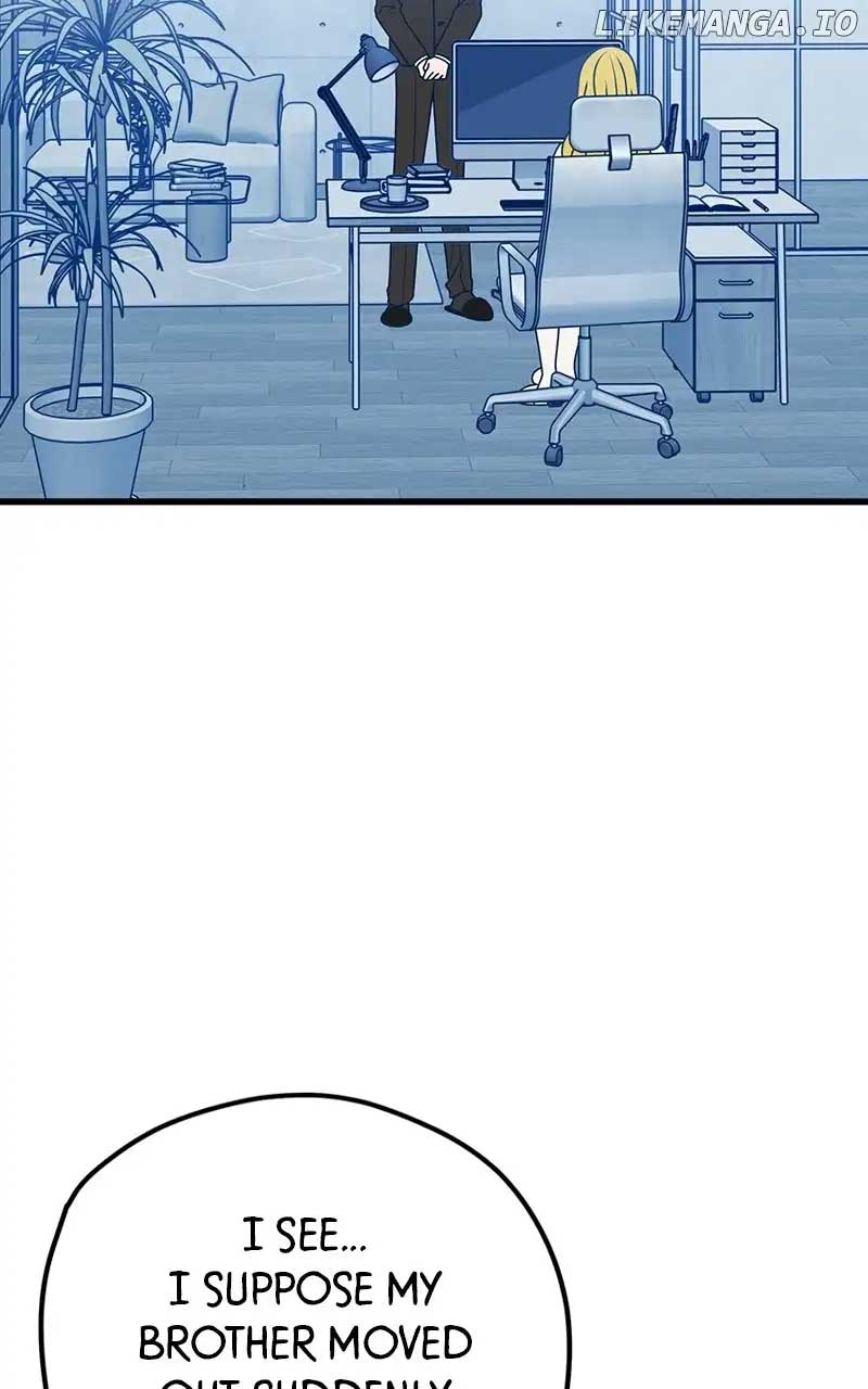 Throw the Trash in the Trash cane Chapter 100 page 13