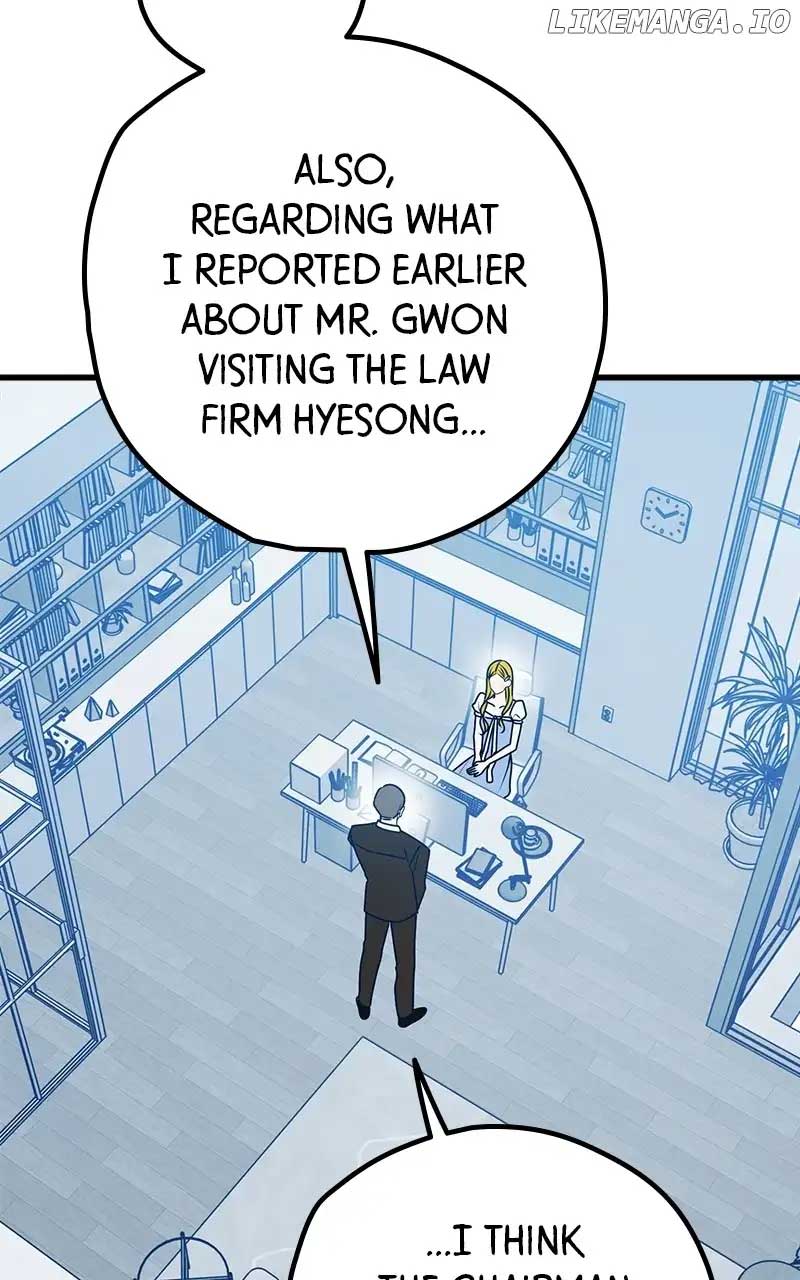 Throw the Trash in the Trash cane Chapter 100 page 16