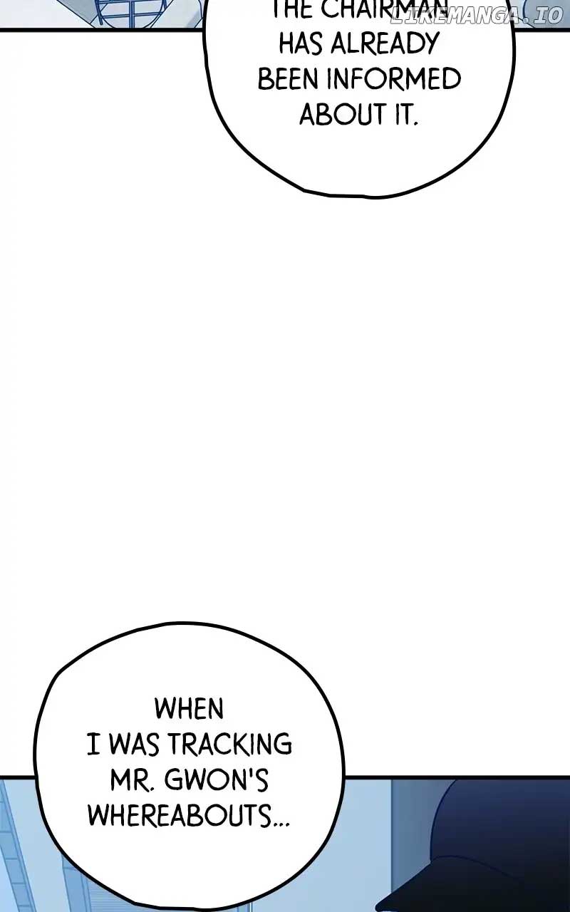 Throw the Trash in the Trash cane Chapter 100 page 17
