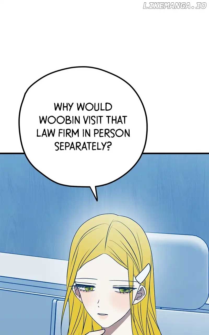 Throw the Trash in the Trash cane Chapter 100 page 22