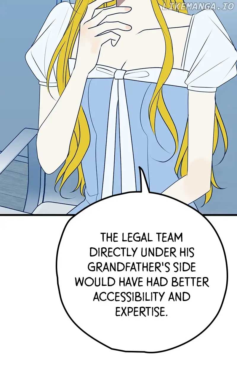 Throw the Trash in the Trash cane Chapter 100 page 23