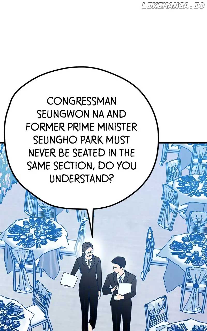 Throw the Trash in the Trash cane Chapter 100 page 31