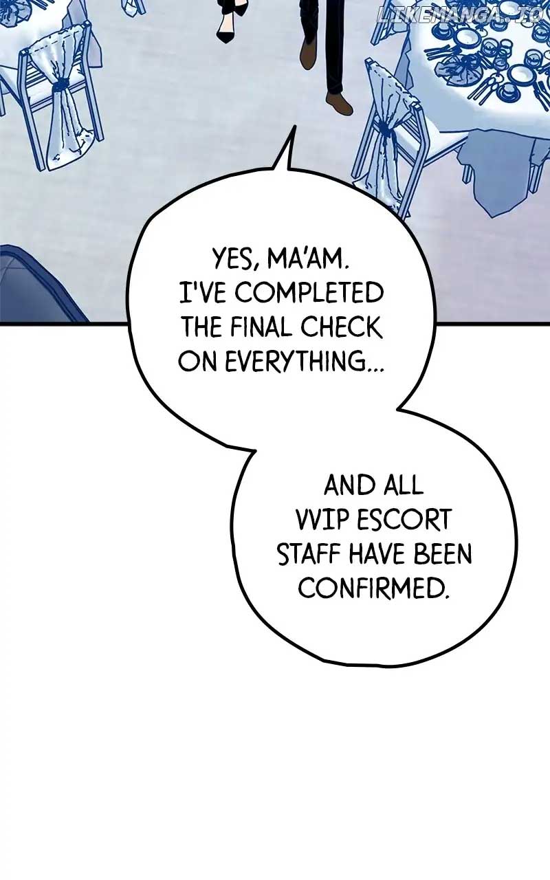 Throw the Trash in the Trash cane Chapter 100 page 32
