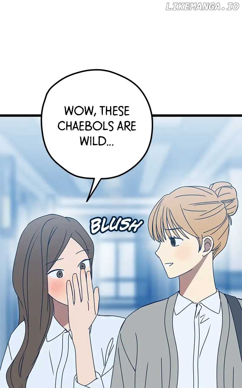 Throw the Trash in the Trash cane Chapter 100 page 43