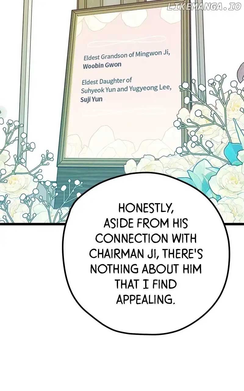 Throw the Trash in the Trash cane Chapter 100 page 55