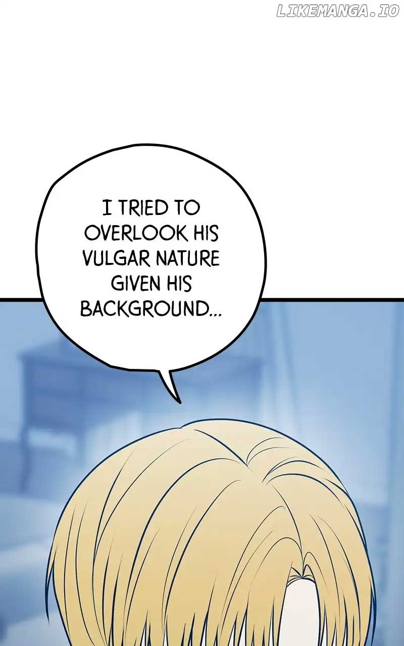 Throw the Trash in the Trash cane Chapter 100 page 56