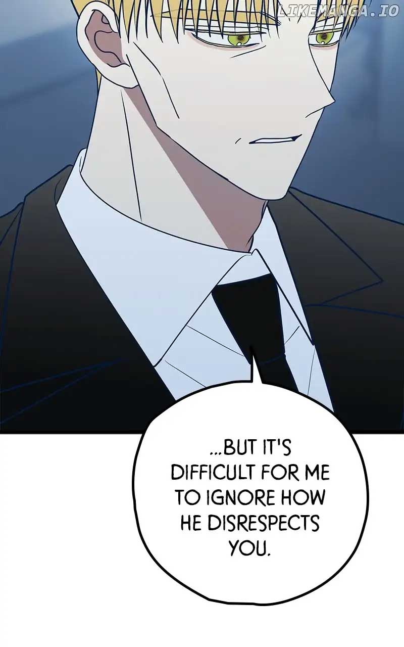 Throw the Trash in the Trash cane Chapter 100 page 57