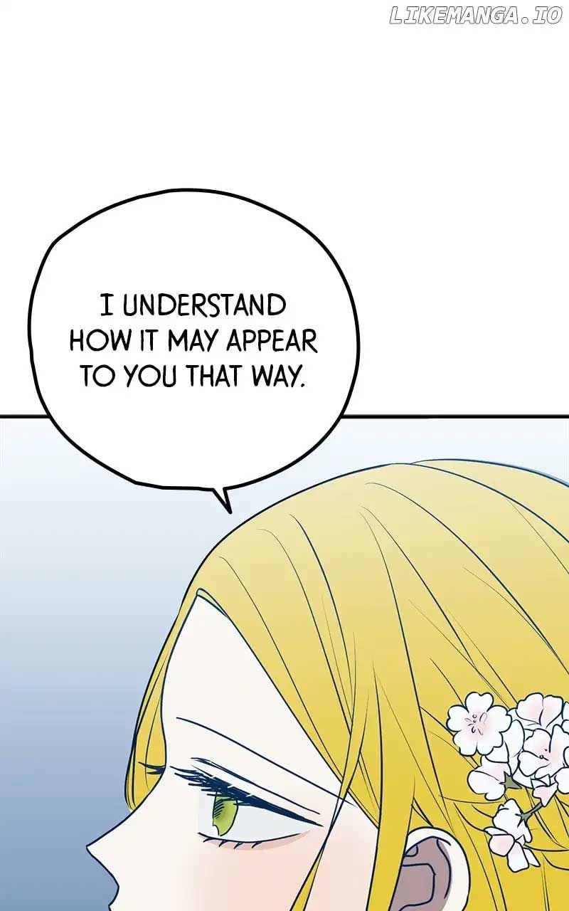 Throw the Trash in the Trash cane Chapter 100 page 58