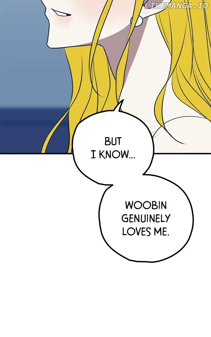 Throw the Trash in the Trash cane Chapter 100 page 59