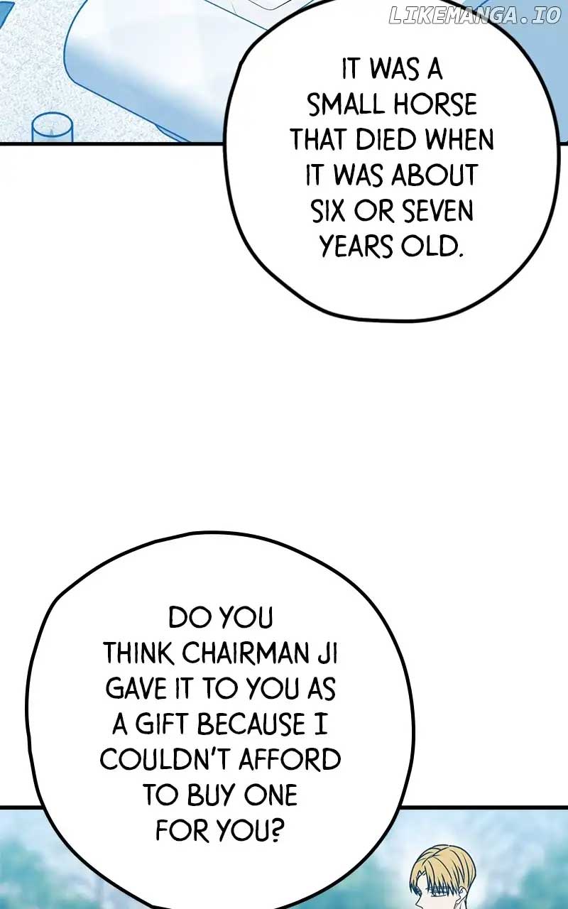 Throw the Trash in the Trash cane Chapter 100 page 67
