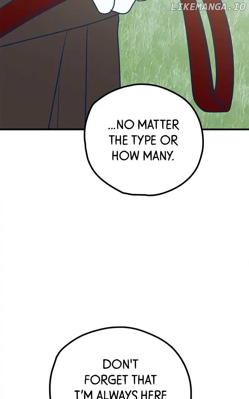 Throw the Trash in the Trash cane Chapter 100 page 70