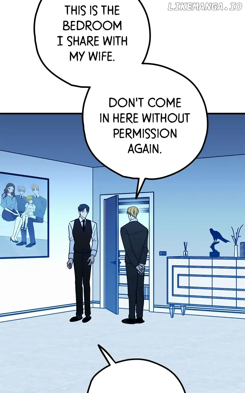 Throw the Trash in the Trash cane Chapter 101 page 107