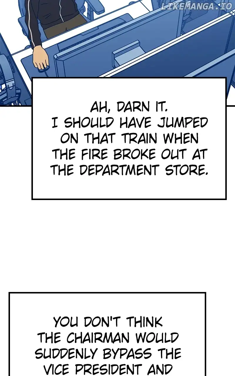 Throw the Trash in the Trash cane Chapter 101 page 18