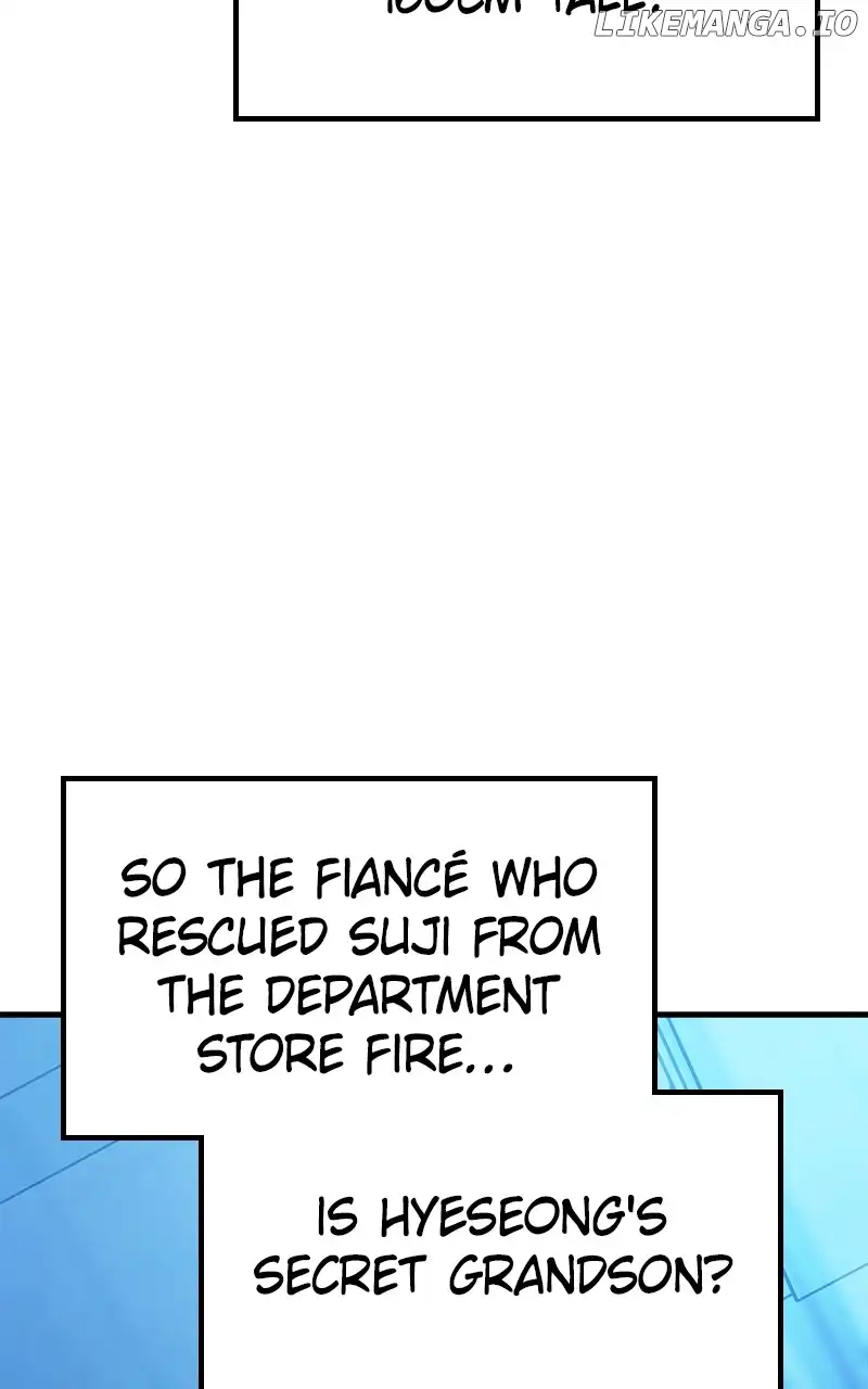 Throw the Trash in the Trash cane Chapter 101 page 22