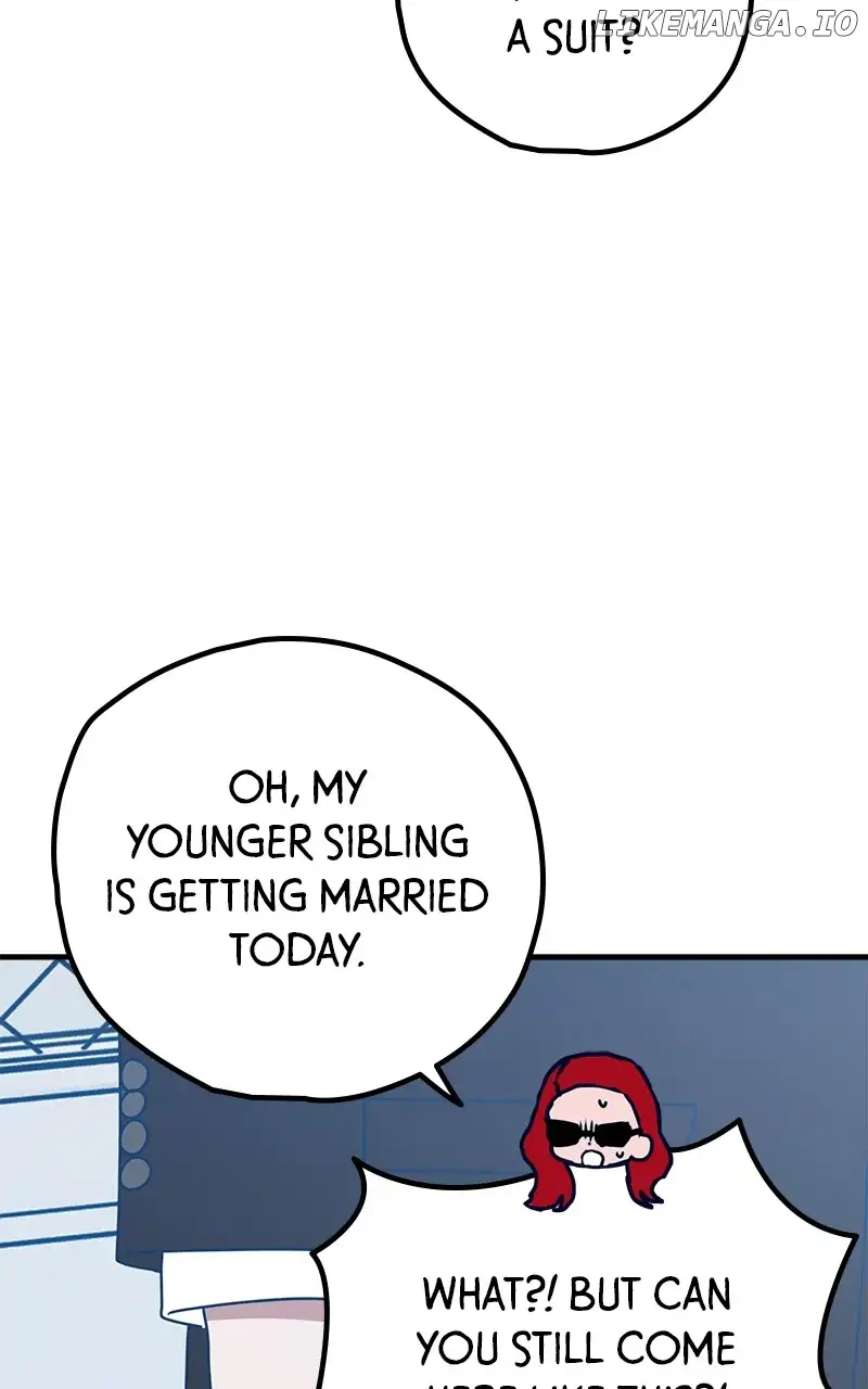 Throw the Trash in the Trash cane Chapter 101 page 39