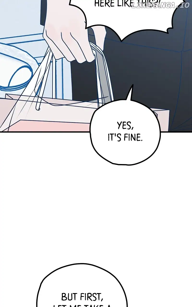 Throw the Trash in the Trash cane Chapter 101 page 40