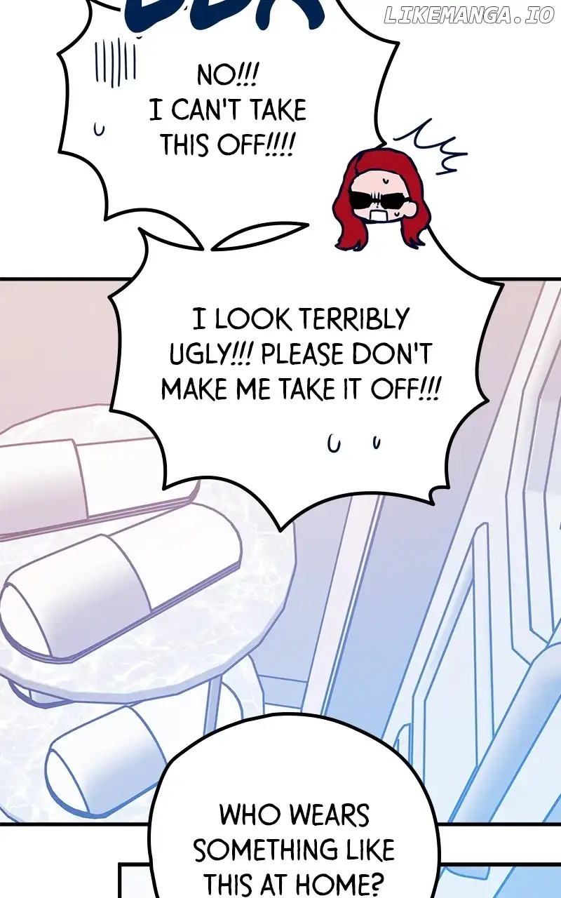 Throw the Trash in the Trash cane Chapter 101 page 43
