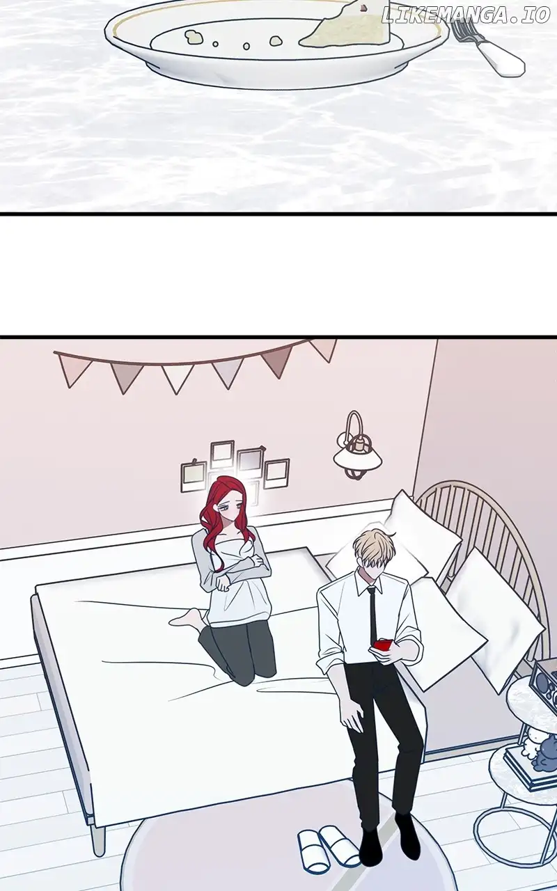 Throw the Trash in the Trash cane Chapter 101 page 55