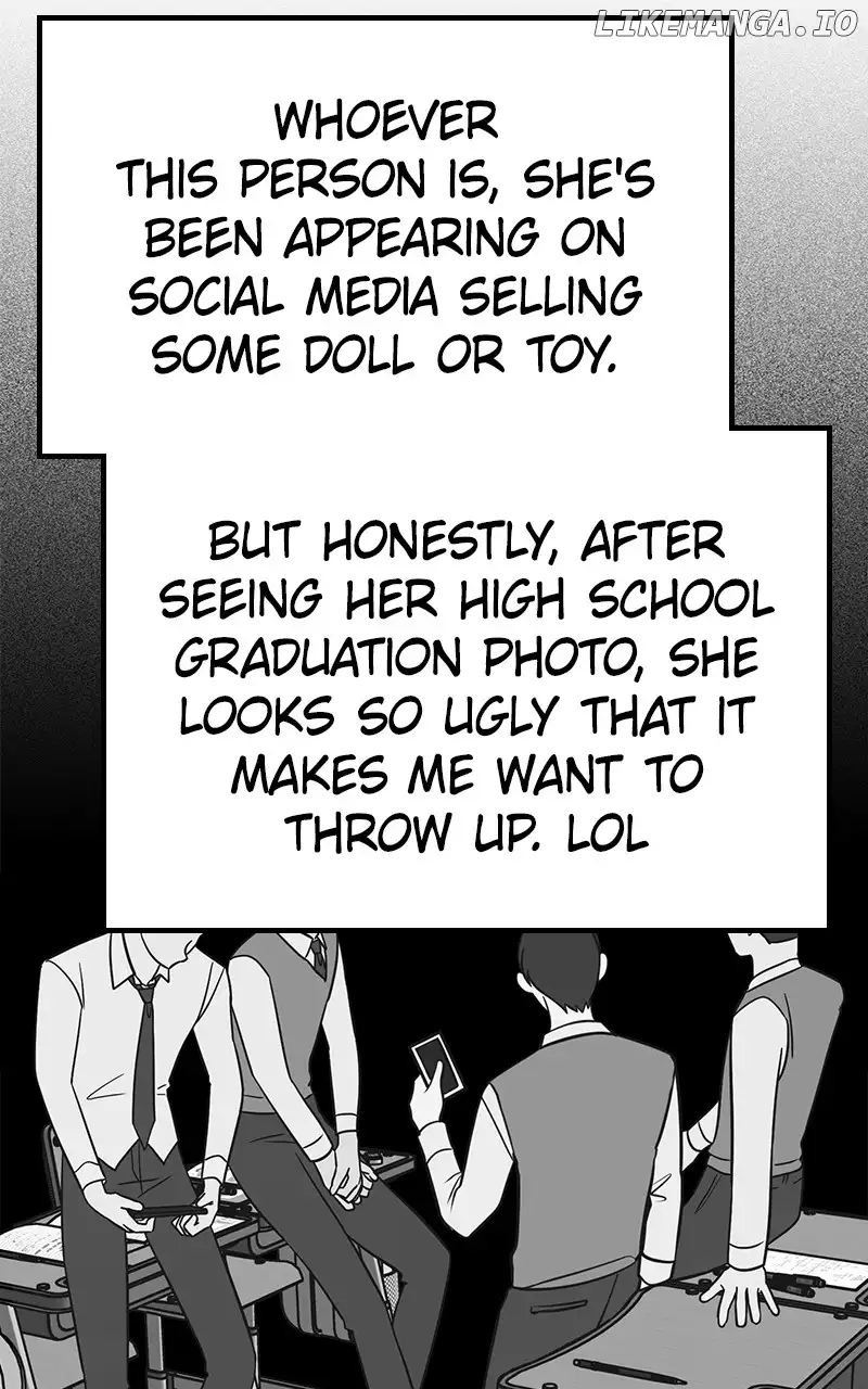 Throw the Trash in the Trash cane Chapter 101 page 57