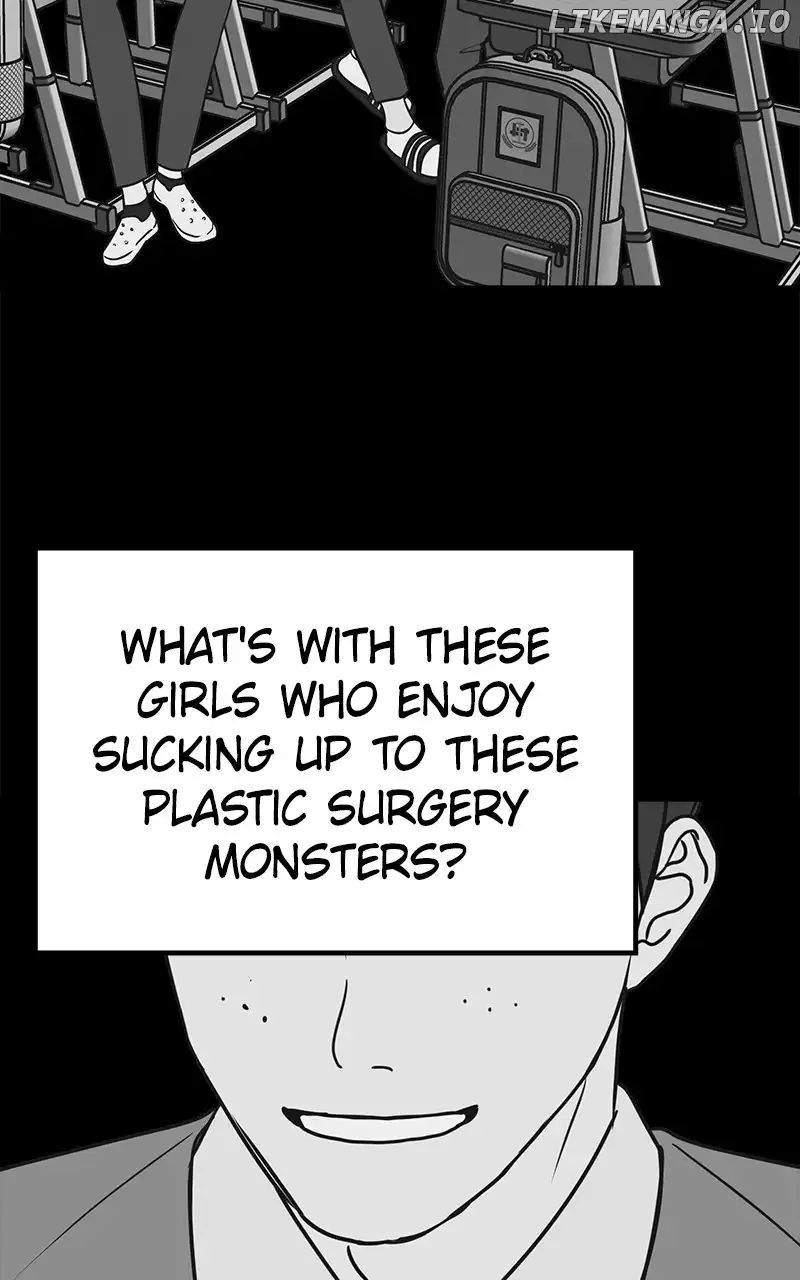 Throw the Trash in the Trash cane Chapter 101 page 58