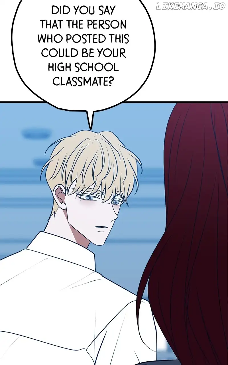 Throw the Trash in the Trash cane Chapter 101 page 64